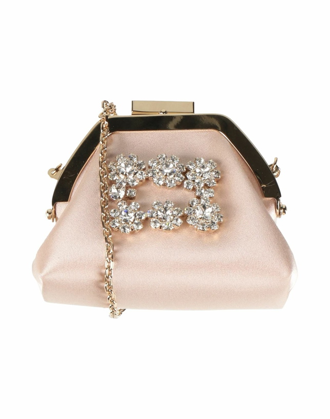 Photo: Roger Vivier Womens Coin purse Blush