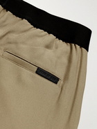 Fear of God - Everyday Straight-Leg Crepe Trousers - Neutrals