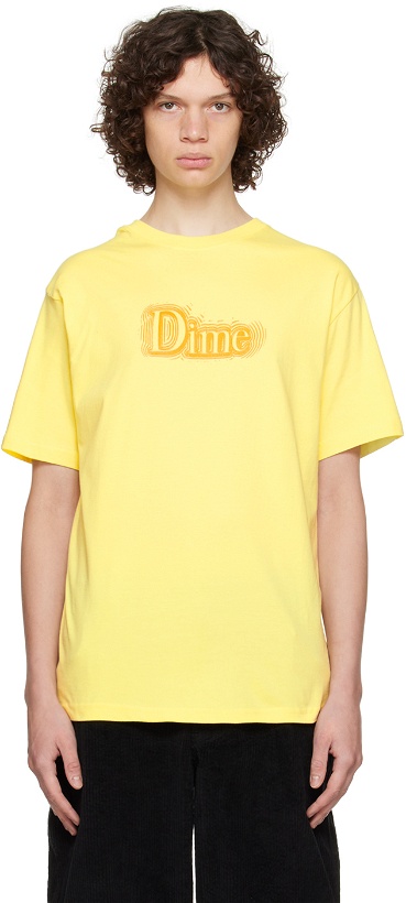 Photo: Dime Yellow Classic T-Shirt