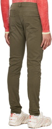 Diesel Khaki D-Strukt Jeans