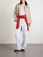 Gabriela Hearst - Owen Cashmere T-Shirt - Neutrals