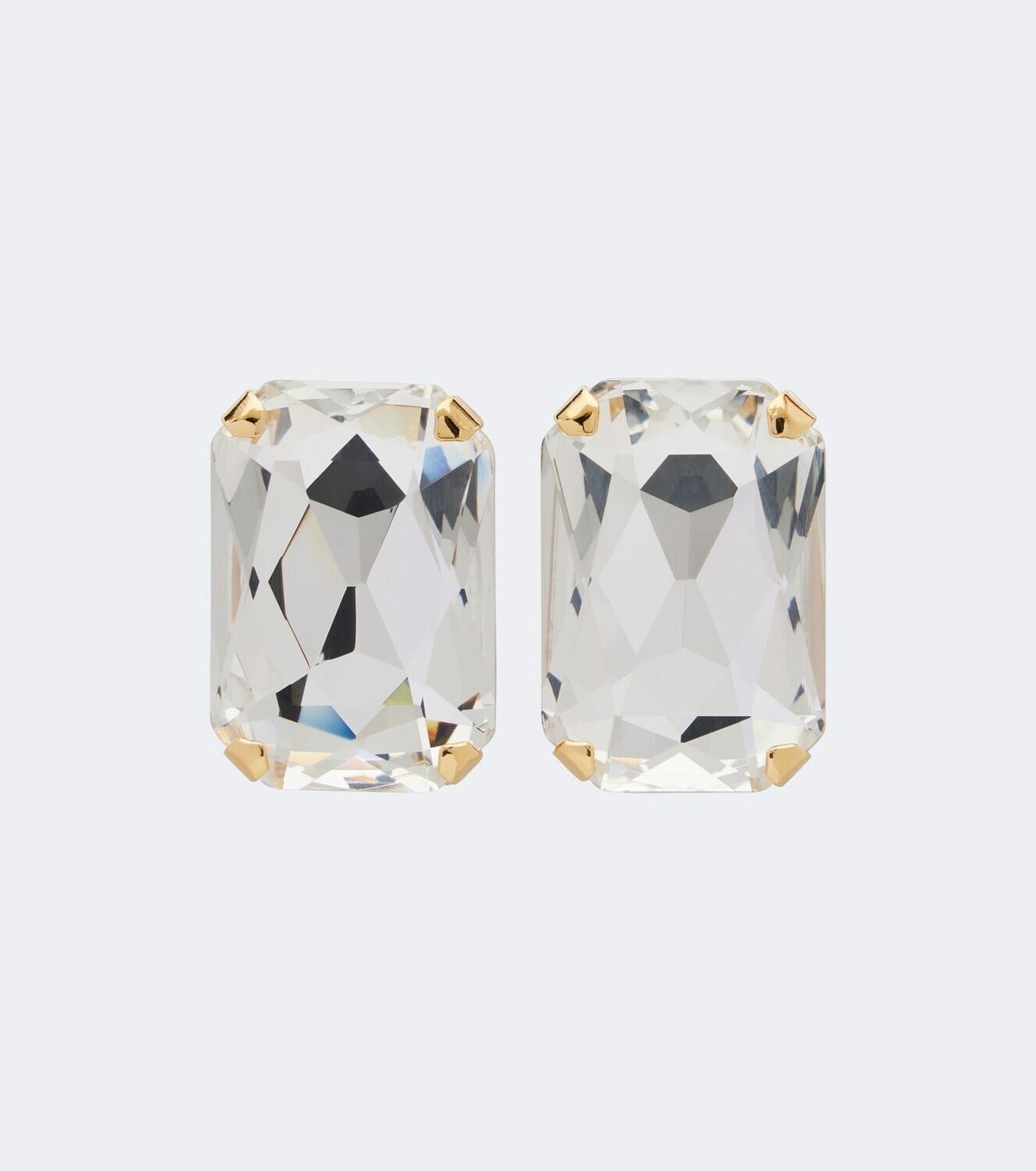 Jennifer Behr Edna embellished earrings
