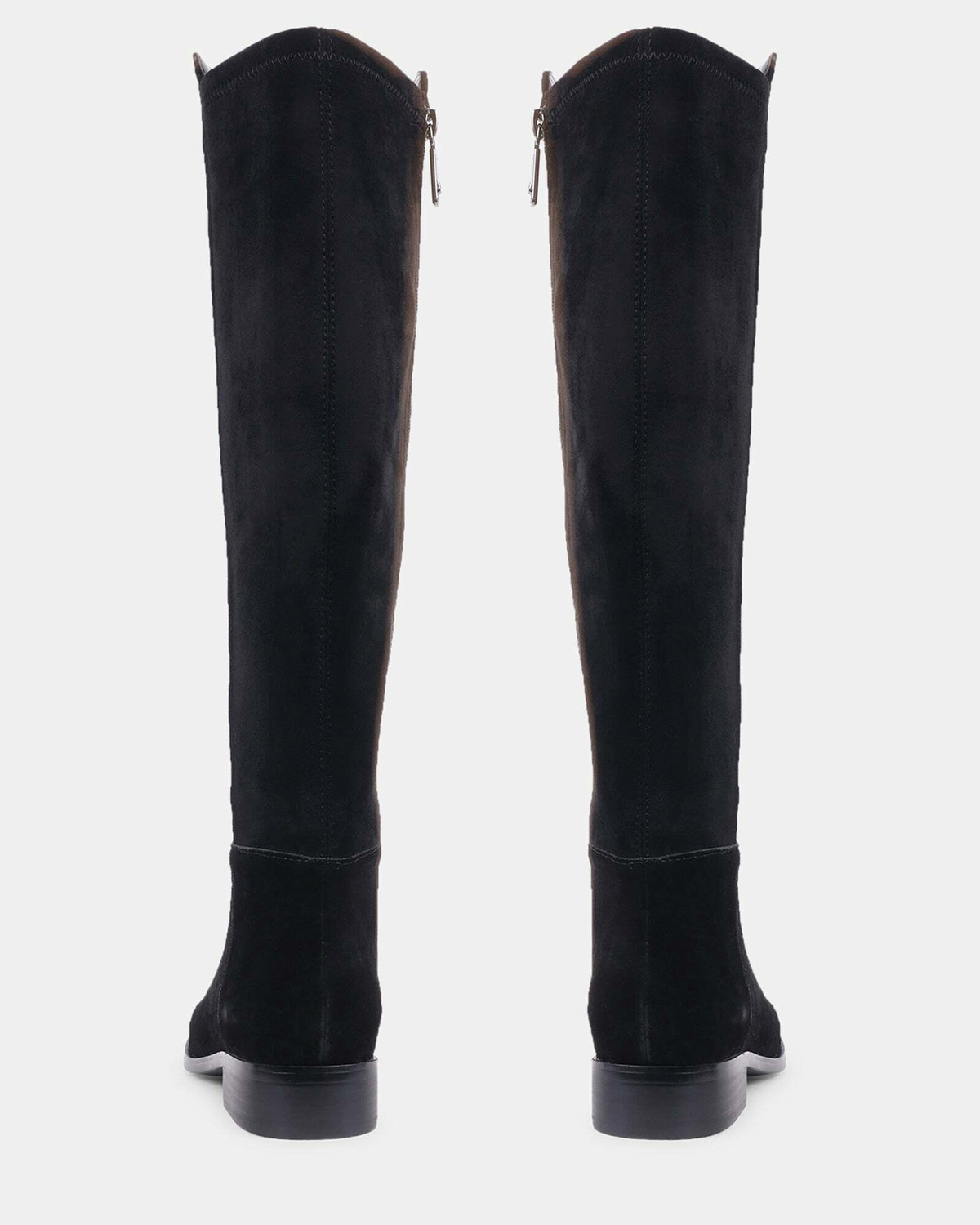 Steve Madden Charlies-W Boots in Black
