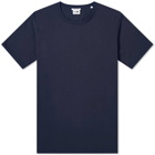 NN07 Men's Pima T-Shirt in Navy Blue