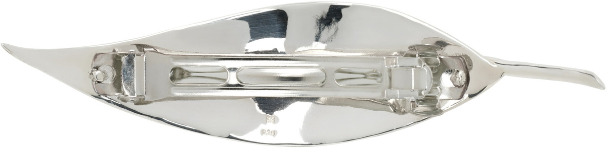 Sophie Buhai Leaf Barrette Hair Clip