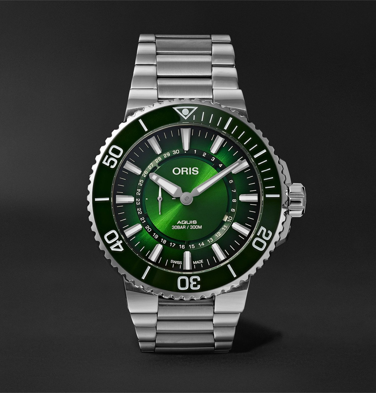 Oris aquis online hangang