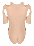 ANDREADAMO - Cut-out Jersey Bodysuit