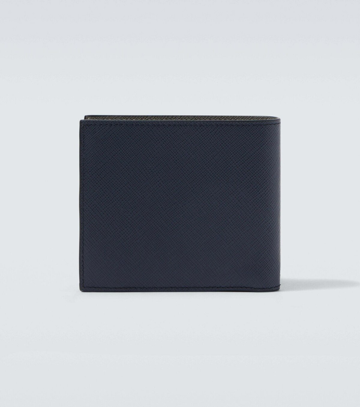 Prada Saffiano leather wallet