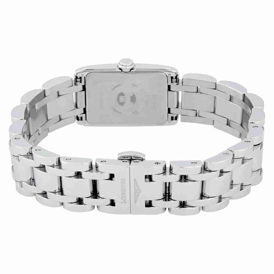 Longines DolceVita Mother of Pearl Diamond Ladies Watch L52584876