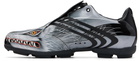 Y-3 Gray F50 Beast Sneakers