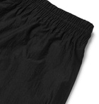 Reigning Champ - Nylon Drawstring Trousers - Black