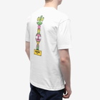 Hikerdelic x END. Belsky T-Shirt in White
