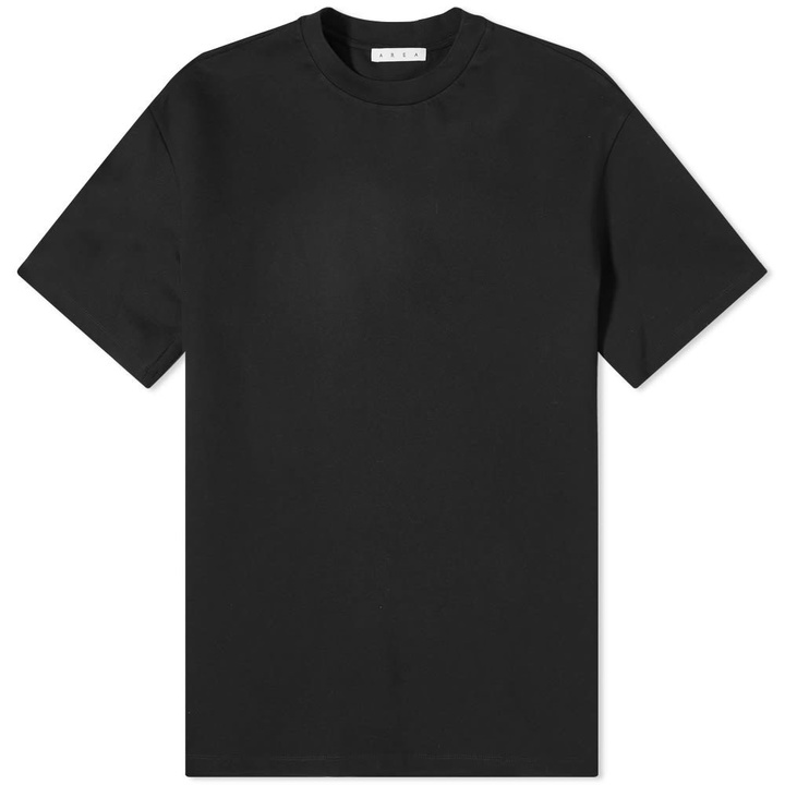 Photo: Area NYC Crystal Daisy Cutout Relaxed Tee