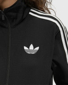 Adidas FB TRACK TOP T LOOSE Black Womens Vest