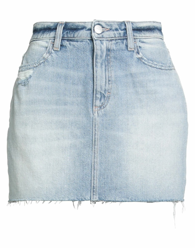 Photo: Icon Denim Womens Denim skirt in Blue