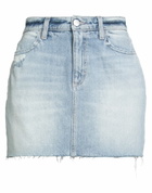 Icon Denim Womens Denim skirt in Blue