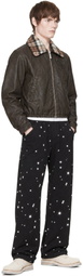 PDF Brown Lavoro Jacket