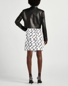 Just Cavalli Womens Mini skirt in White