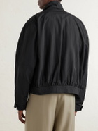 Dries Van Noten - Shell Blouson Jacket - Black