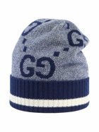 GUCCI - Cashmere Hat With Gg