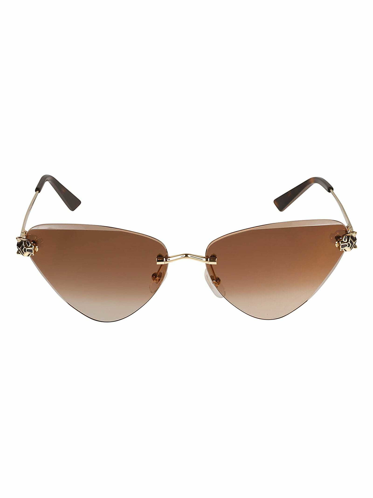 Cartier Eyewear Cat-eye Classic Sunglasses