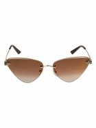 Cartier Eyewear Cat-eye Classic Sunglasses