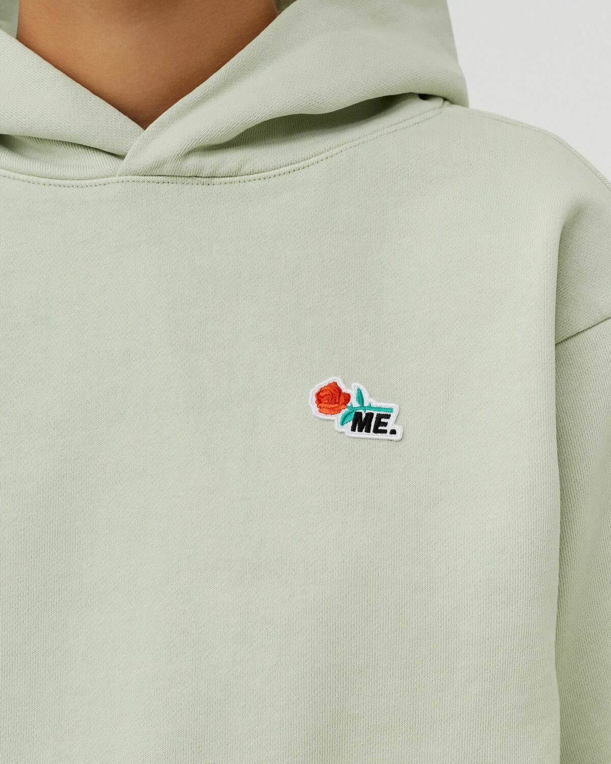 Melody Ehsani Me. Rose Hoodie Green Hoodies