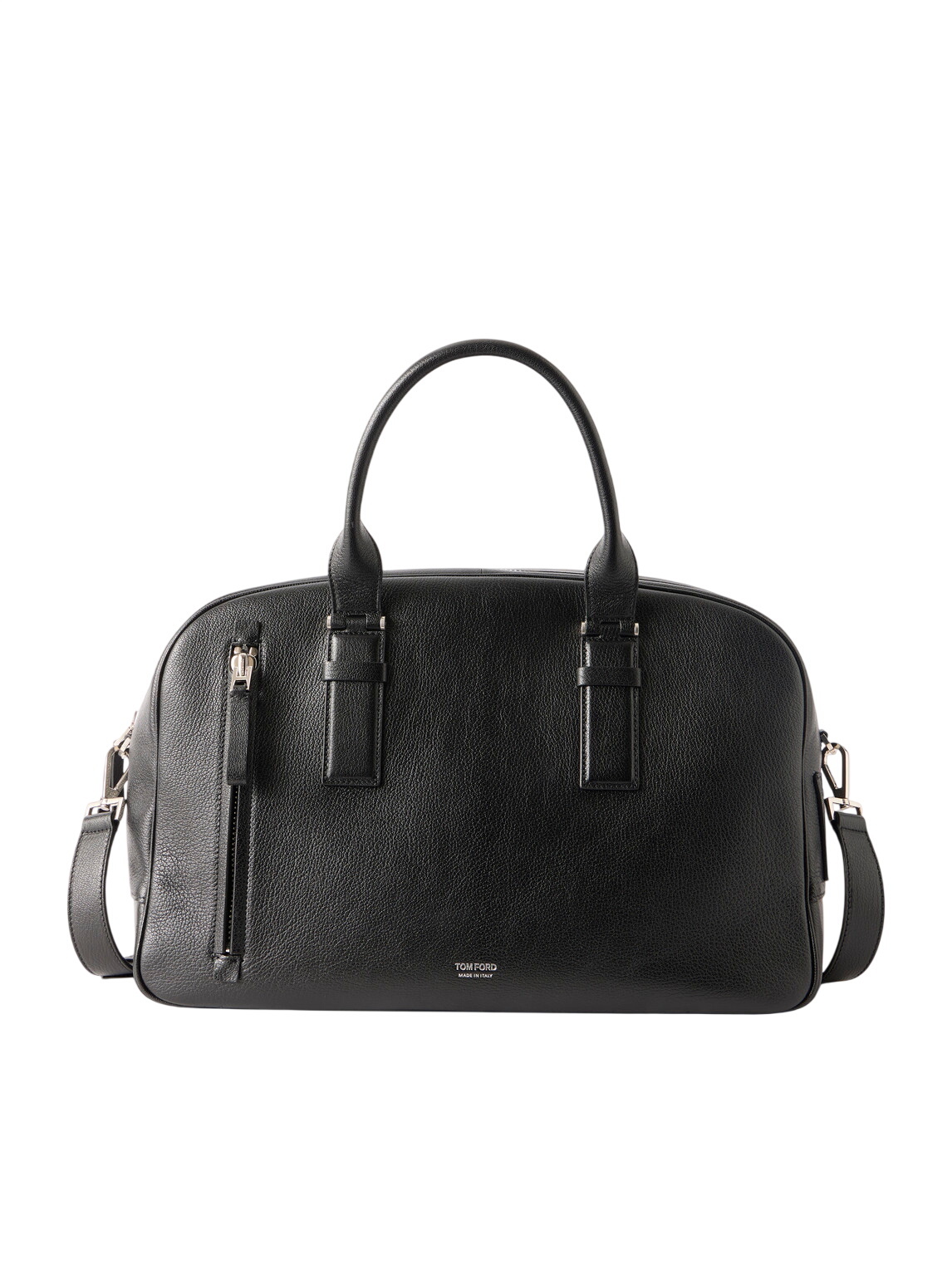 NO/FAITH STUDIOS Beige Denim Multipocket Bag