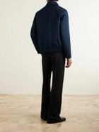 Paul Smith - Cotton-Blend Twill Jacket - Blue