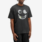 Nike Men's ACG Hike Snacks Dri-Fit T-Shirt in Black