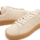 Adidas Men's Stan Smith Crepe Sneakers in Sand Strata/Magic Beige