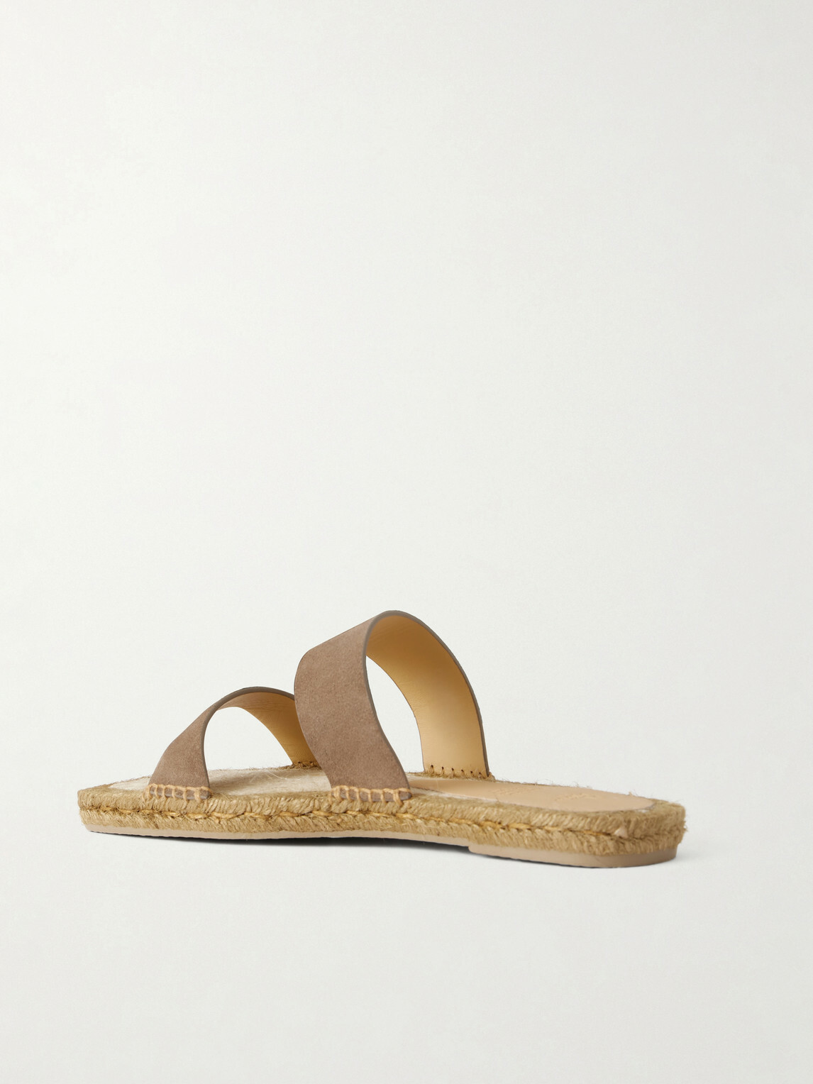 Castañer - Kenny Suede Sandals - Brown