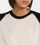 Wardrobe.NYC Cotton jersey sweatshirt