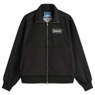 Pleasures Men's x Oasis Forever Track Jacket in Black