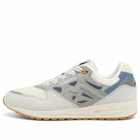 Karhu Men's Legacy 96 Sneaker in Foggy Dew/Skipper Blue