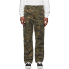 Neighborhood Green Camo BDU Cargo Pants