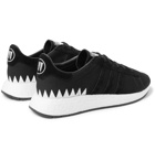 adidas Consortium - Neighborhood Chop Shop Primeknit Sneakers - Men - Black