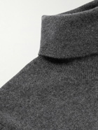 Altea - Cashmere Rollneck Sweater - Gray