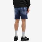Dsquared2 Men's Marine Shorts in Navy Blue