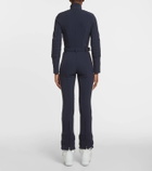 Bogner Talisha colorblocked ski suit