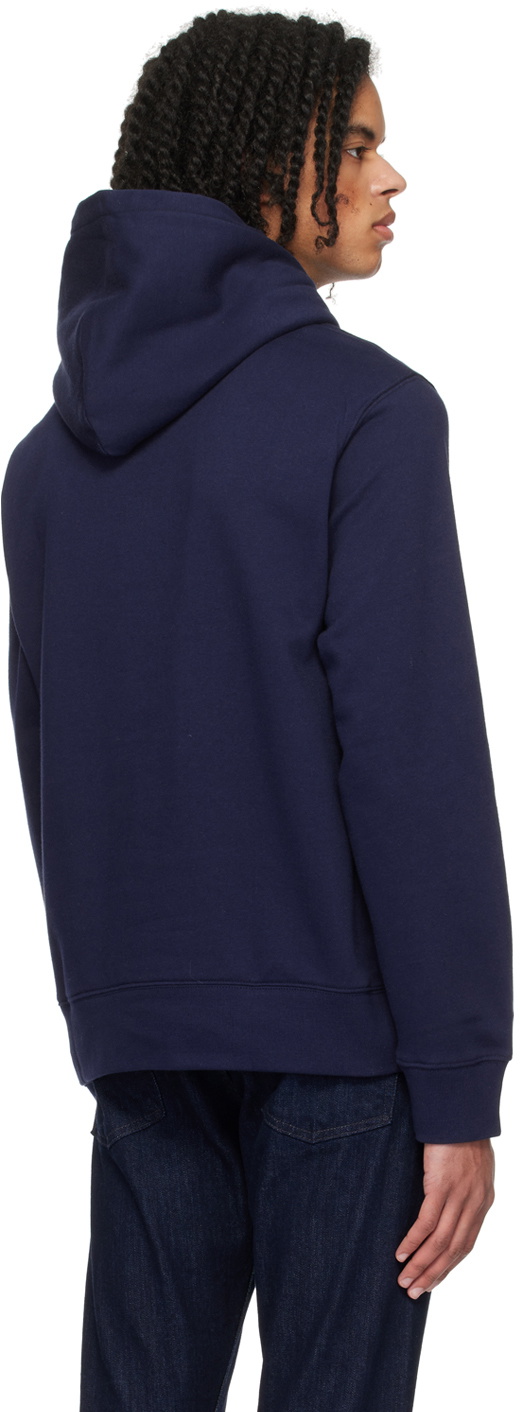 Polo Ralph Lauren Navy Polo Bear Hoodie
