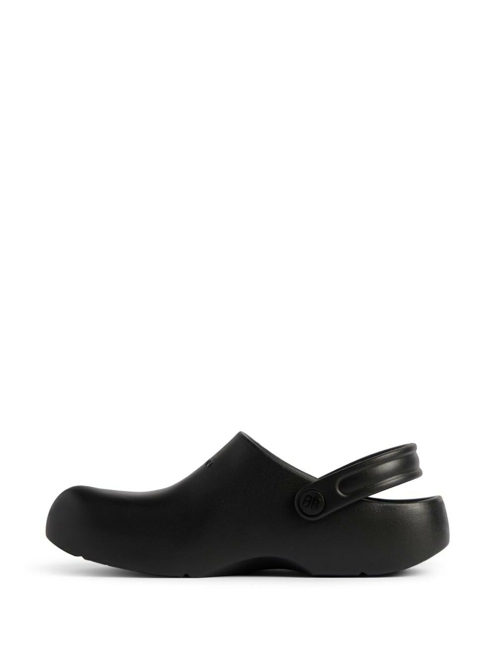 ★BALENCIAGA★SUNDAY ミュール Women's Sunday Mule in Black | Balenciaga US