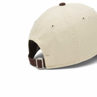 New Era New York Yankees Mini Washed 9Twenty Cap in Natural/Brown 