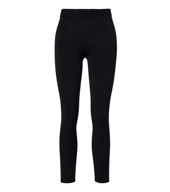 Photo: Balenciaga Cropped leggings