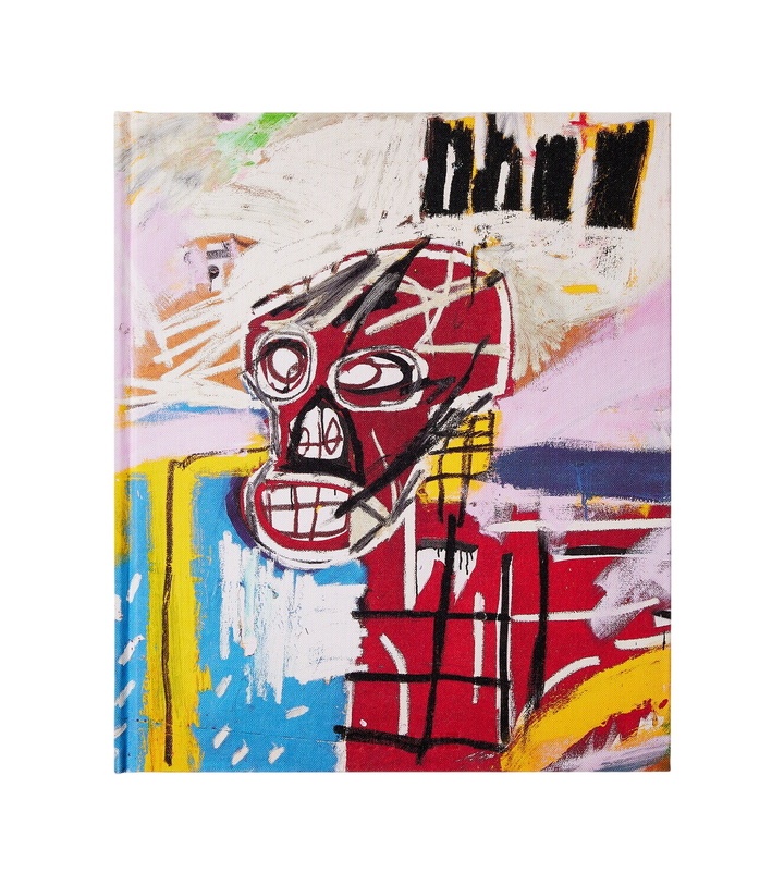 Photo: Assouline Basquiat: The World of Jean-Michel book
