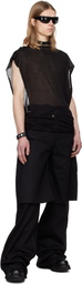 Swampgod Black Fisolo Jeans