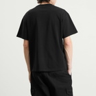 Brain Dead Men's Earth Works T-Shirt in Black