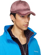 Acne Studios Pink Logo Cap