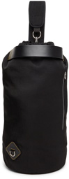 OAMC Black Flex Backpack
