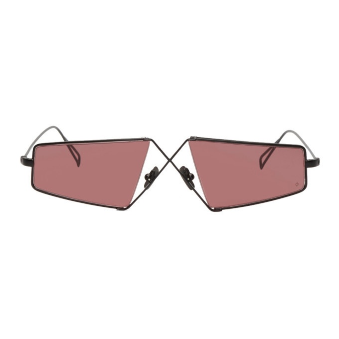 Photo: NOR Black and Red Telepathic Micro Sunglasses